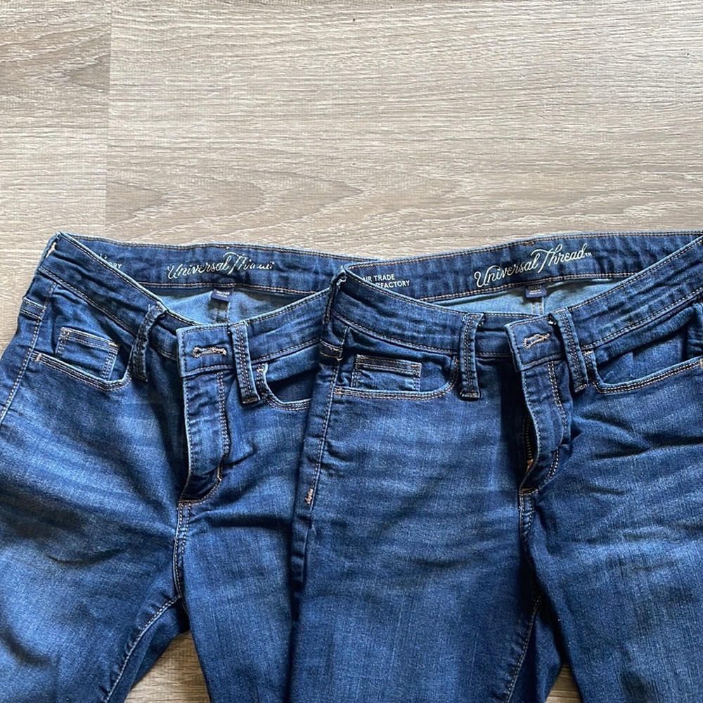 Universal Thread Jeans - Picture 8 of 8